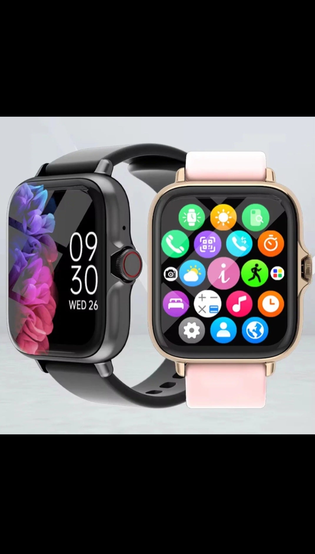 Smart watches