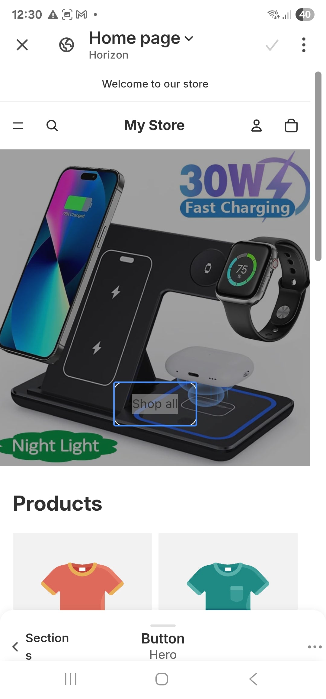 Wireless charger + Power Banks + Φορτιστές