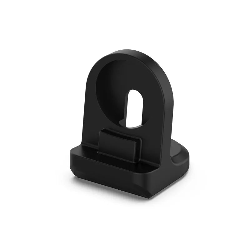 Charging Station for Honor Watch 5 4 Charging Bracket for Vertical Charging Silicone Dock for Honor watch GS4 GS3 Charger Bracke