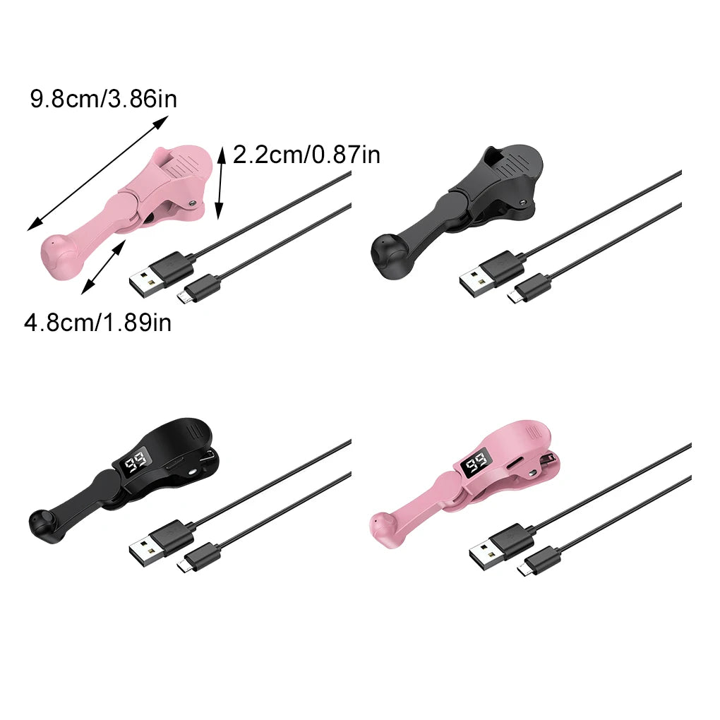 Smartphone Game Screen Touch Tripods Tapper Digital Auto Screen Clicker for Phone Apps Video Live Streaming Gadget