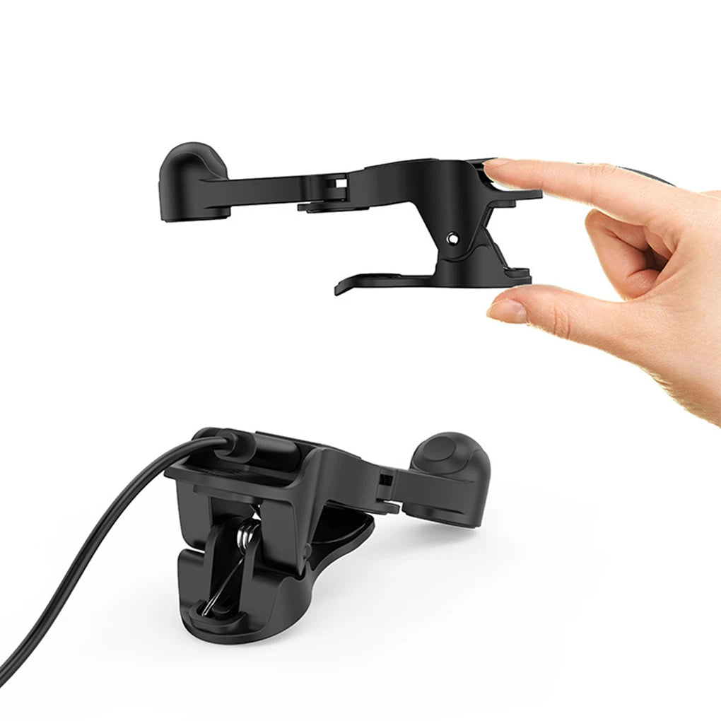 Smartphone Game Screen Touch Tripods Tapper Digital Auto Screen Clicker for Phone Apps Video Live Streaming Gadget