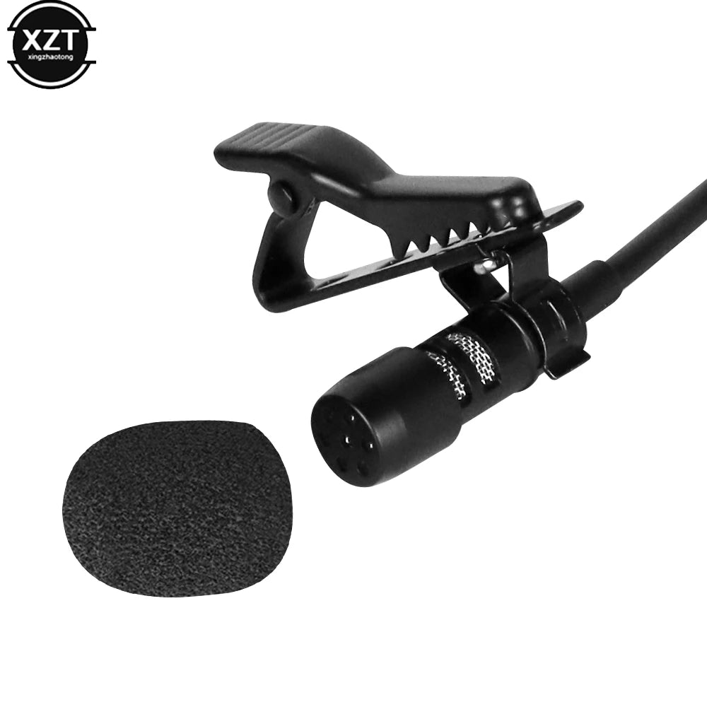 New Portable Laptop Microphone USB Omni-directional Stereo Microphone Live Streaming Recording Microphone