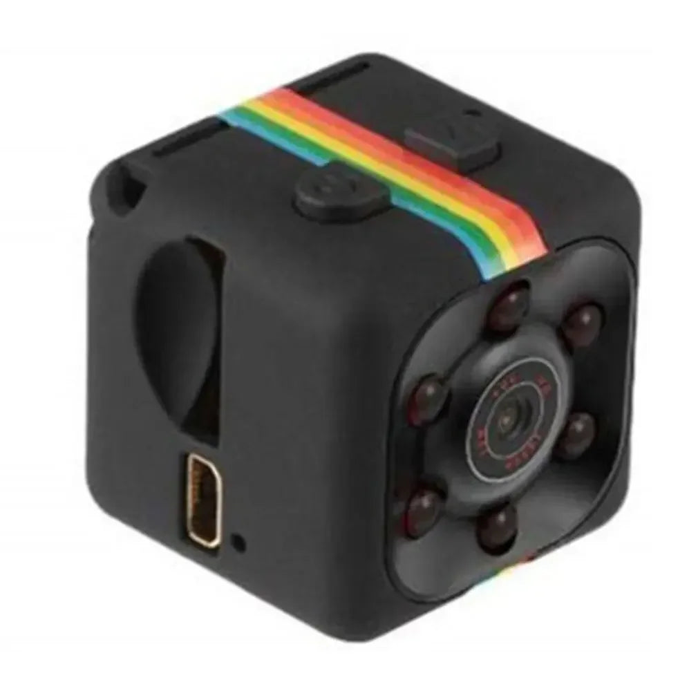 Small Wide Angle Camera Sensor Night Vision Camcorder Motion DVR Micro Camera Sport DV Video Small Camera Cam