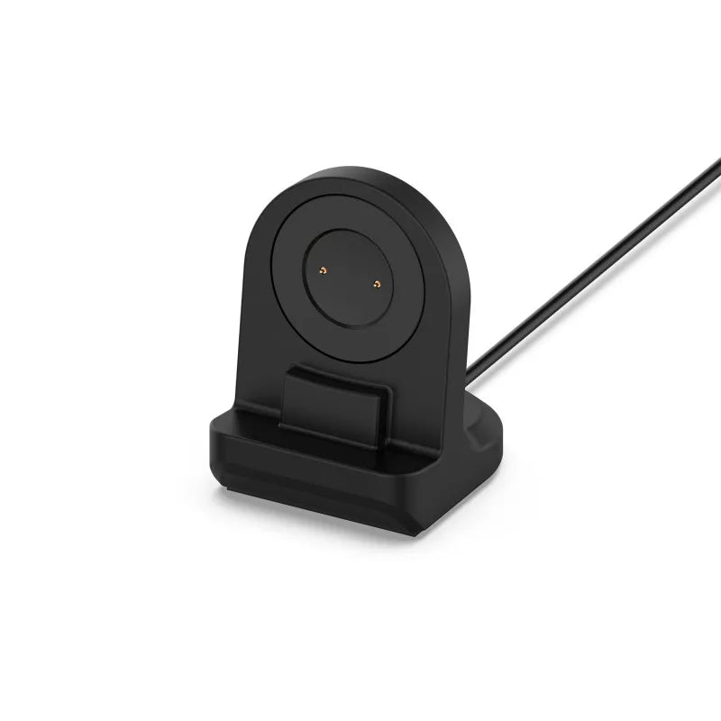 Charging Station for Honor Watch 5 4 Charging Bracket for Vertical Charging Silicone Dock for Honor watch GS4 GS3 Charger Bracke