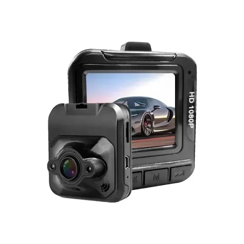 Car Camera HD 1080P Dashcam DVR Recorder Dash Cam Car DVR Auto Rear View Camera Vehical Car Cam of Mirror Recorder