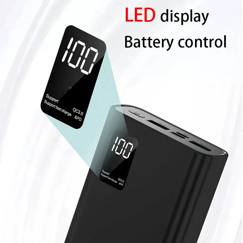 Xiaomi 120W Fast Charging 200000mAh CCC Certification High Capacity Power Bank Powerbank Portable External Battery For Iphone
